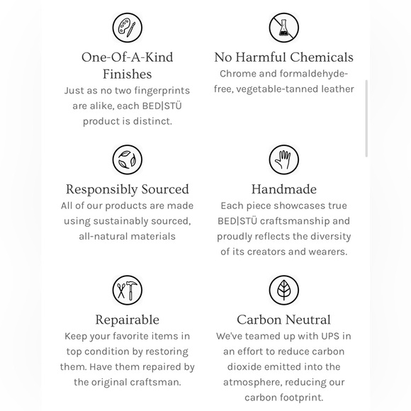 Bed Stu Women’s Tan Rustic Lydyi Vegetable Tanned Leather Ankle Boots Size 9 - Picture 4 of 16